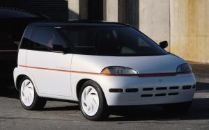 Plymouth Voyager III Concept